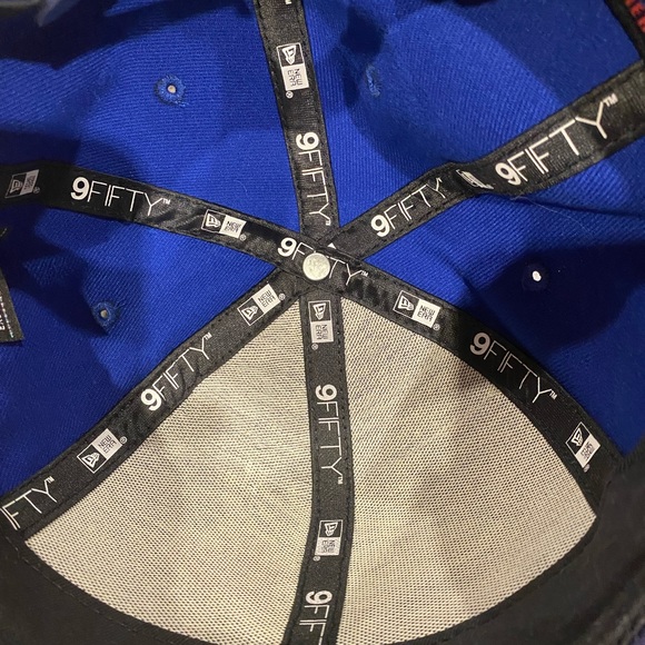 New era blue jay baseball cap - Picture 5 of 8